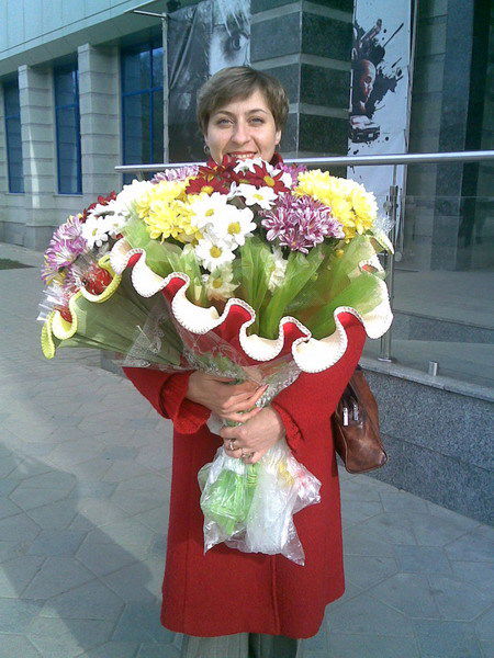 Ирина Шишкова