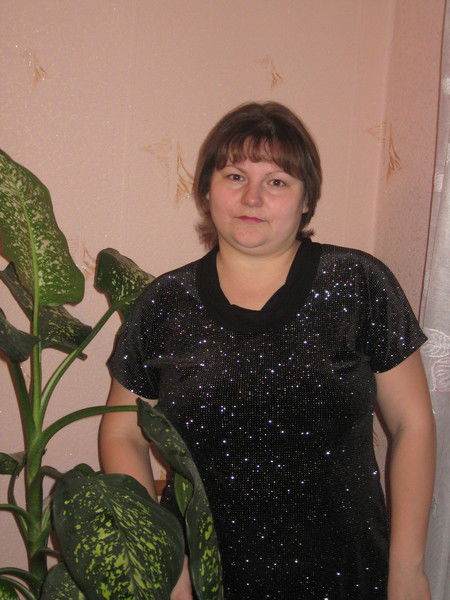 Елена Уваркина