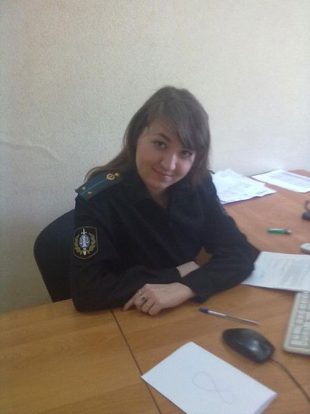 Диана Калимуллина