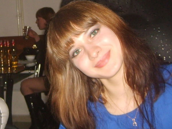 Ольга Янущак