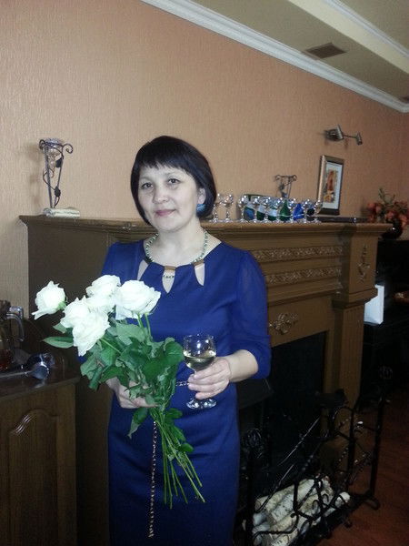 Марал Манапова