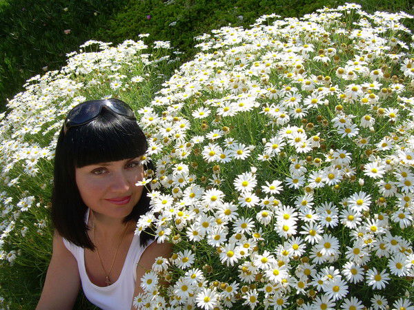 Марина Волковая