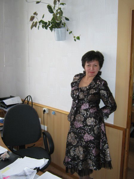 Лилия Гилимханова