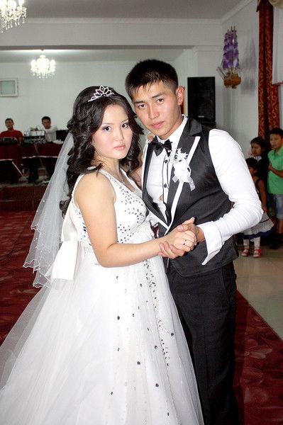 Эмиль Нурбеков Асель Нурбекова