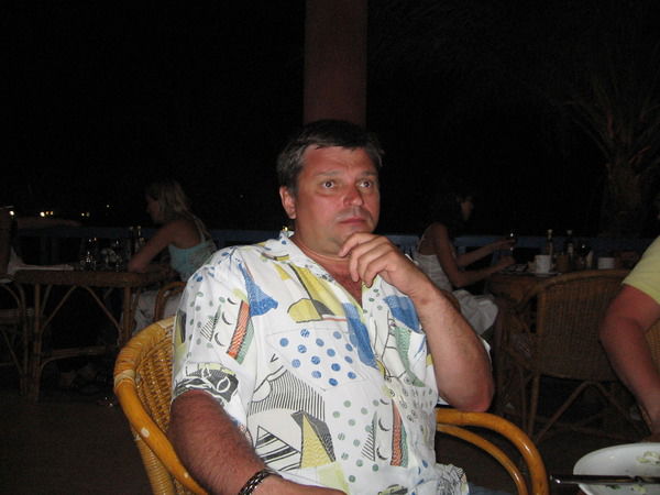 Андрей Глазырин