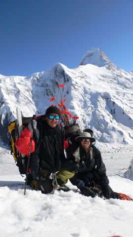 Канат Махамбетов