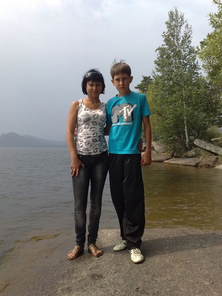 Татьяна Семёнова