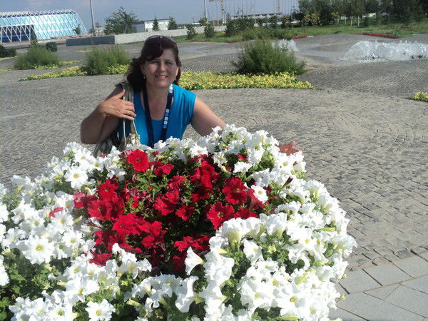 Ольга Покотилова