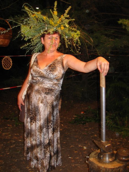 Елена Бондаренко