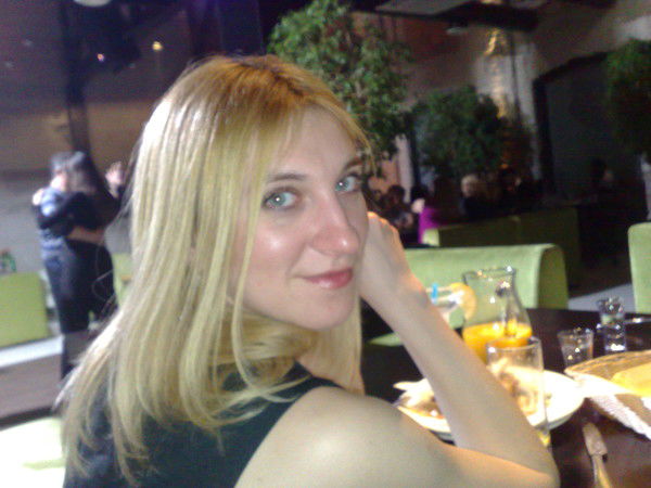 Ирина Семенова