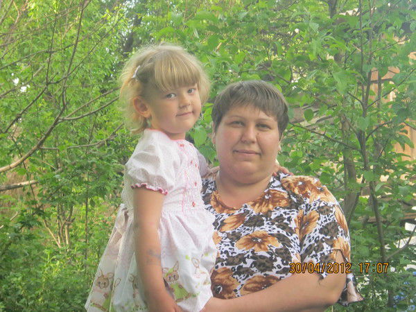 Надежда Леденева -Третьякова