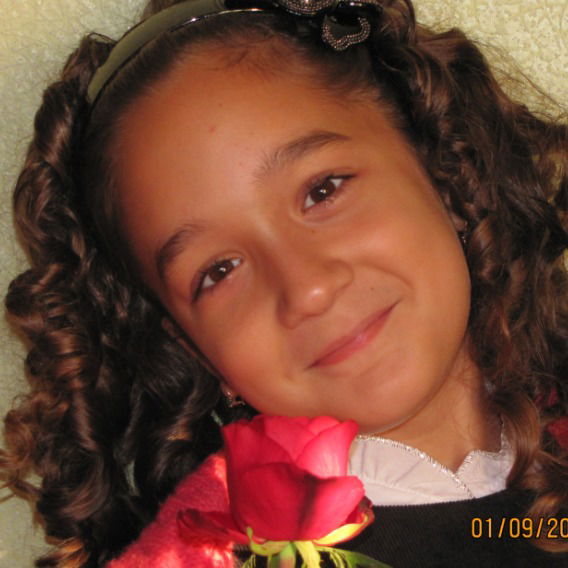 Вика Шекшуева