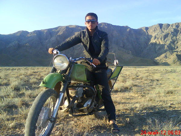 Алиби Ешжанов