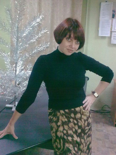 Гаврилова Светлана