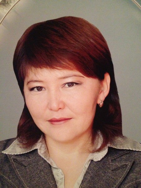 Асыл Токторалиева