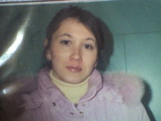 Марина Нургожаева