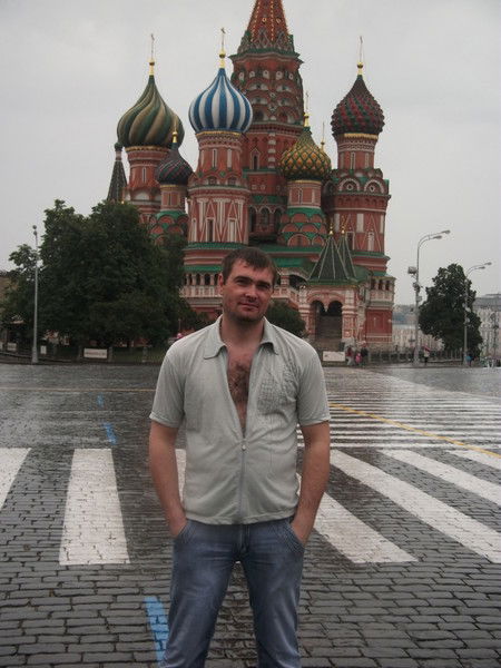 Максим Степанов