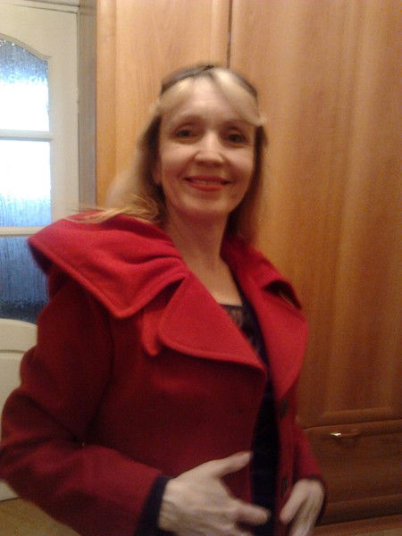 Лариса Рожкова (Полушина)