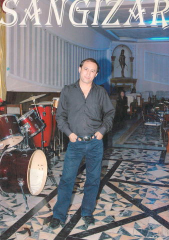 Борис Ташкент