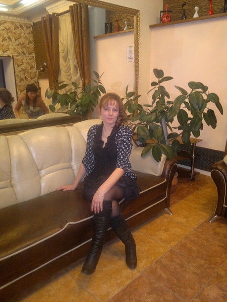 Галина Сапонова