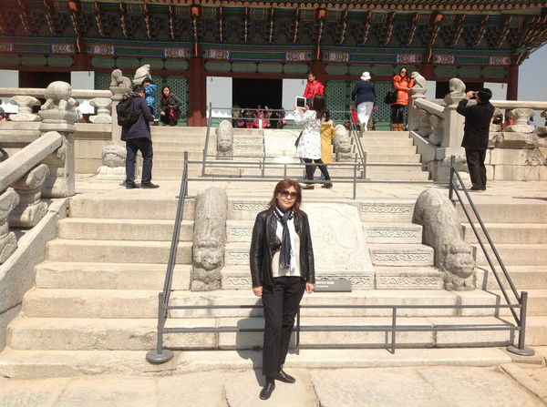 Асия Жакупова