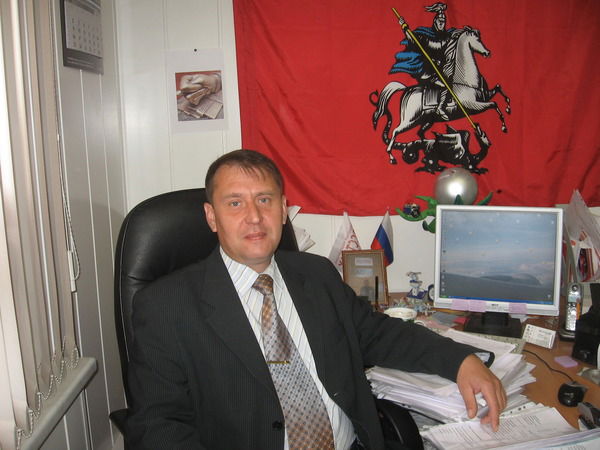 Михаил Дорожков