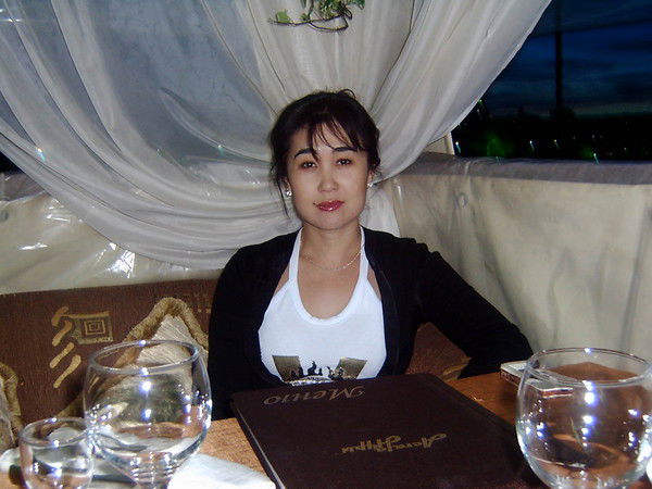 Айгуль Калимова