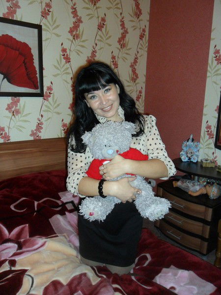 Айгуля Гарипова