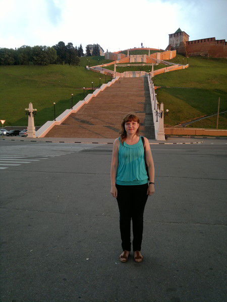 Наталья Морозова