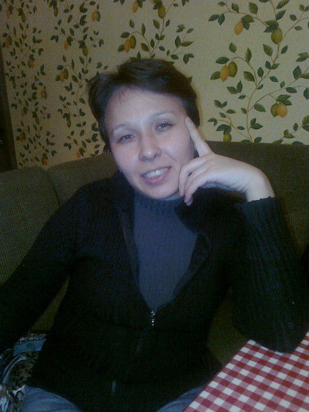 Татьяна Борцова