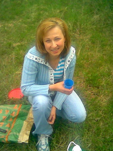 Елена Маркина