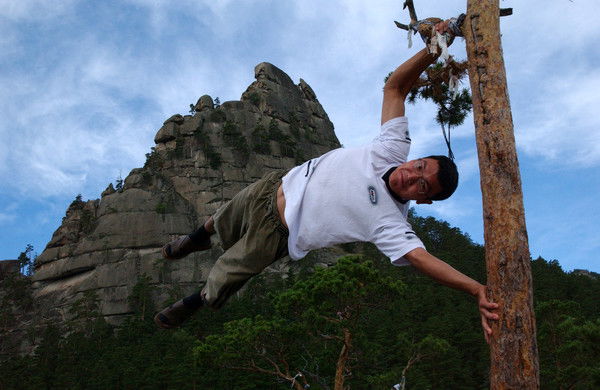 Азамат Байдусенов