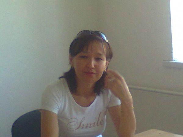 Айнагуль Тасжанова