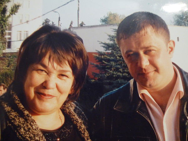 Светлана Дышекова