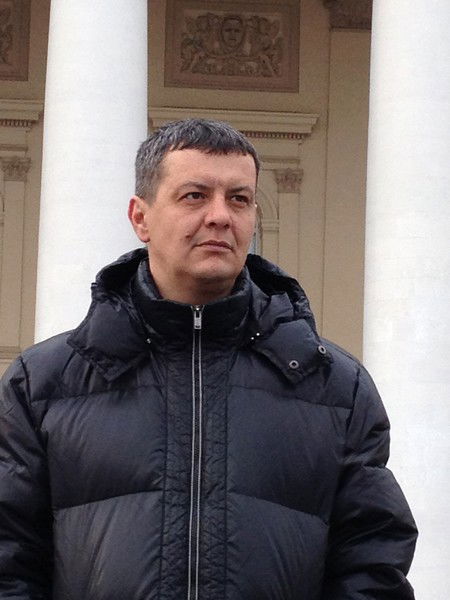 Дмитрий Рудоманенко