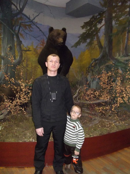 Сергей Баженов