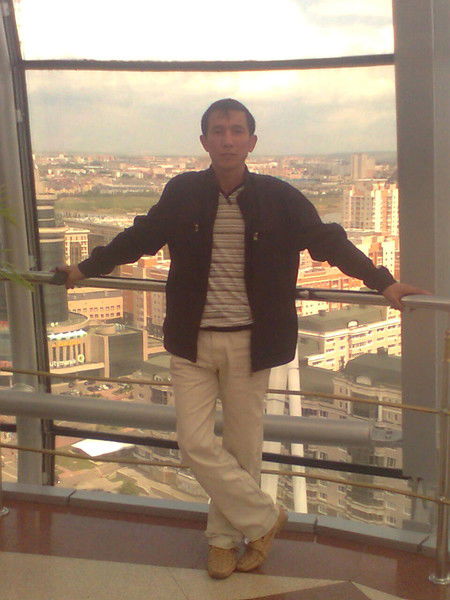 Дархан Бураханов