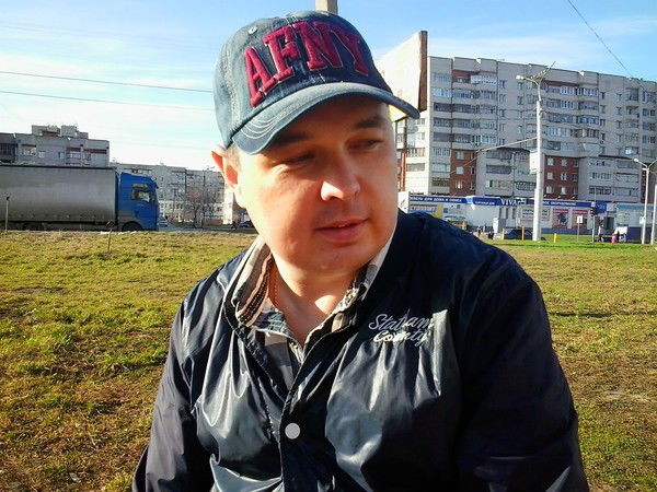 Сергей Белов