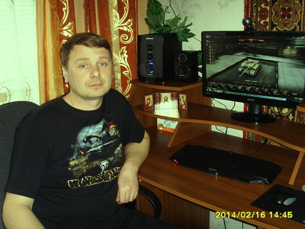 Дмитрий Карев