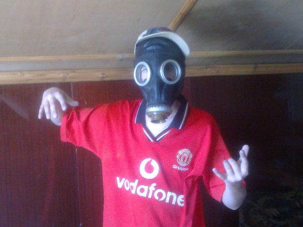 Б@бушк@ П@ркур