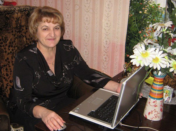 Валентина Полякова