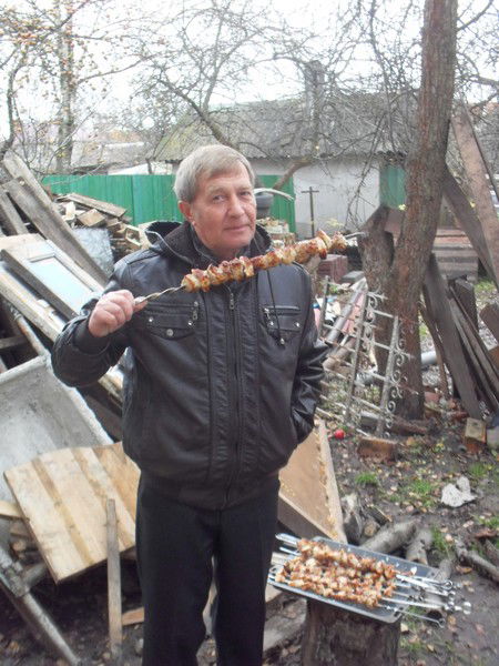 Игорь Шабловский