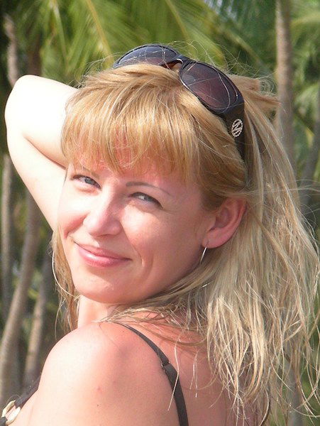 Ольга Горденко