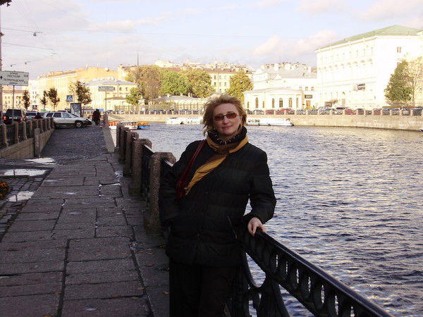 Слесарева Татьяна