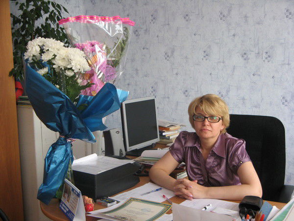 Ирина Овчинникова