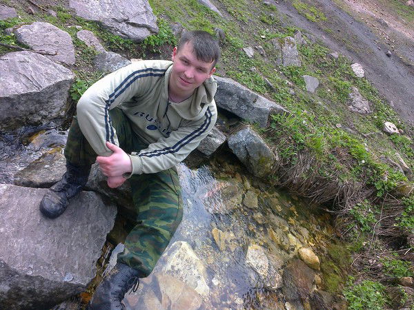 Михаил Щеколдин