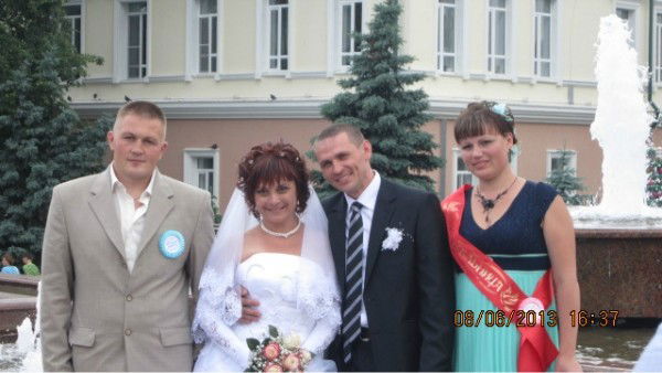 Оксана Писарькова