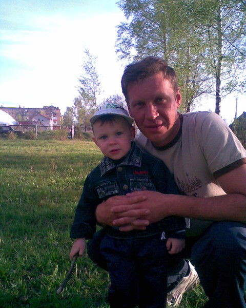 Сергей Цветков