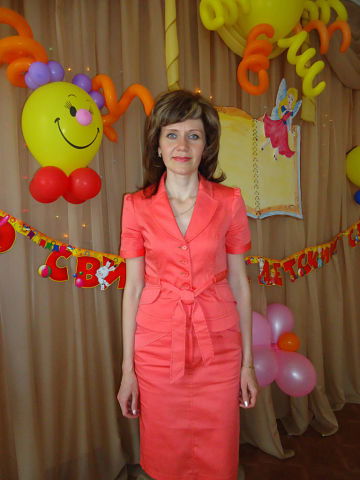 Марина Клепцова