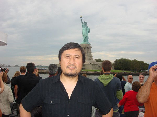 Талгат Даркенбаев